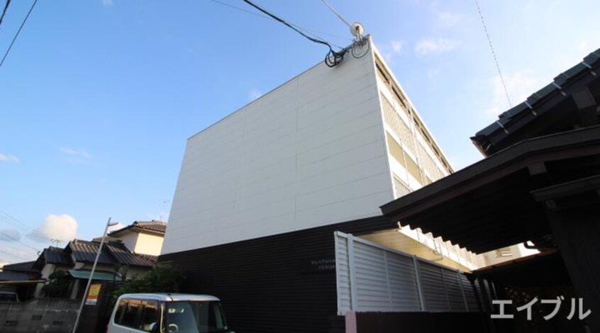 外観写真 SKY＆PLATEAU駅東