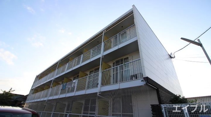 外観写真 SKY＆PLATEAU駅東