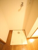 洗濯機置場 ﾊｰﾓﾆｰＫﾊｳｽ今宿駅前