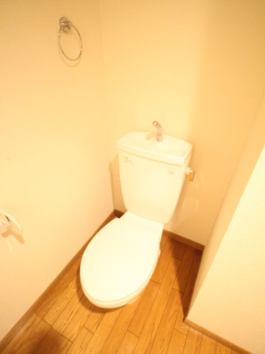 トイレ ﾊｰﾓﾆｰＫﾊｳｽ今宿駅前