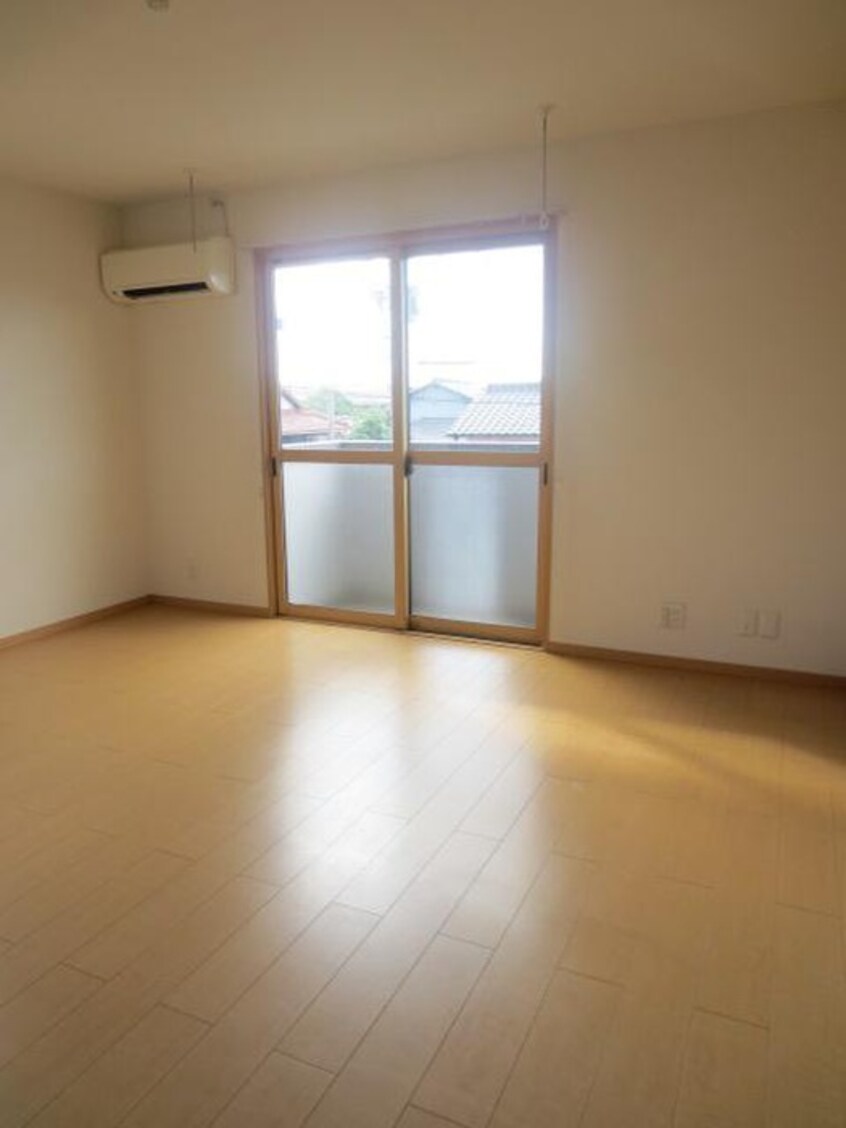 室内からの展望 Ｋ・ブロッサム