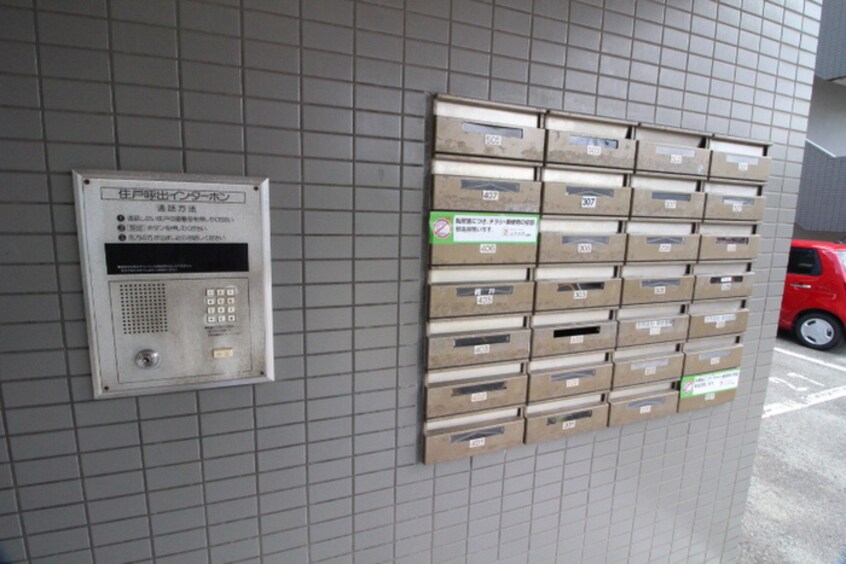 建物設備 フォレスト多々良91