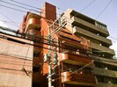 エクシード大名の外観