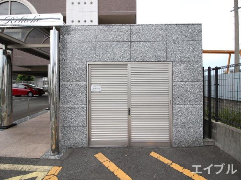 建物設備 ヴェルモントルラーシュ