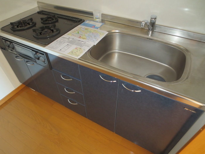 キッチン ヴェルモントルラーシュ