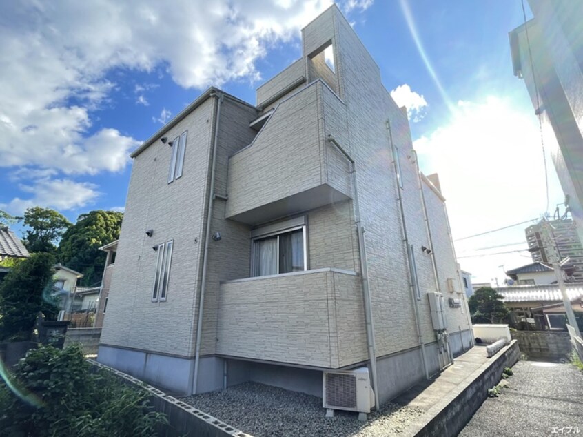 外観写真 Grandtic Piece 二日市