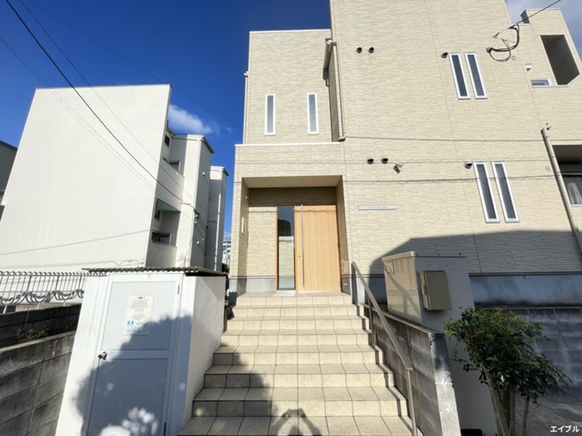 エントランス部分 Grandtic Piece 二日市