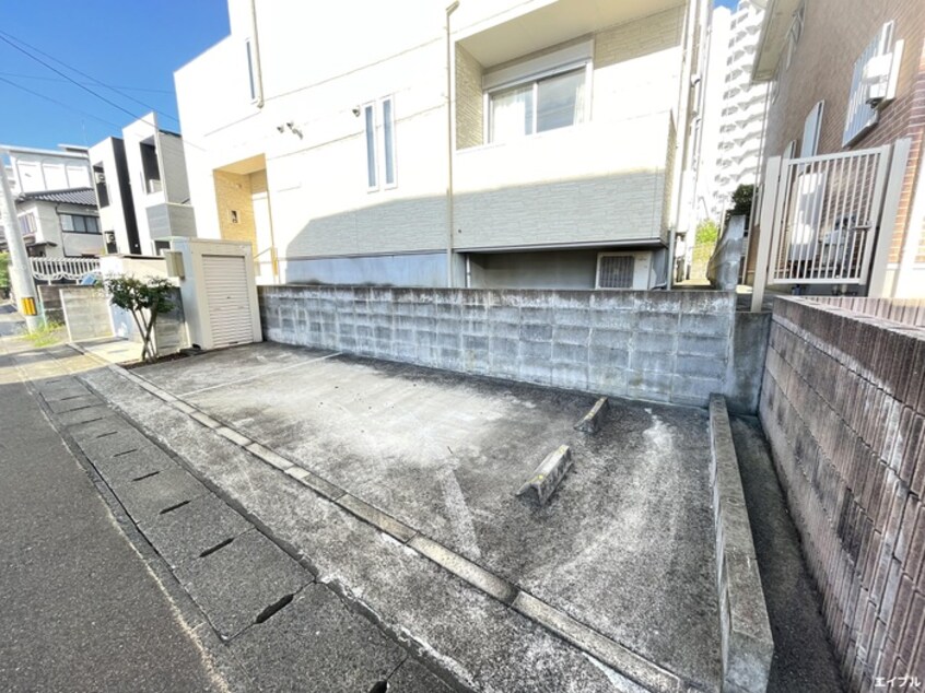 駐車場 Grandtic Piece 二日市