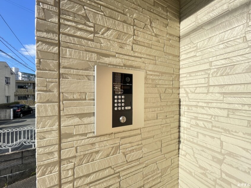 建物設備 Grandtic Piece 二日市