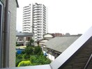 室内からの展望 Grandtic Piece 二日市