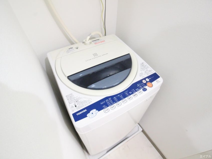 洗濯機置場 ラハイナ博多