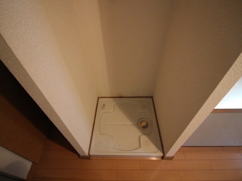 洗濯機置場 オーベクス平尾
