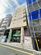 ノース春日原の外観