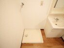 洗濯機置場 ノース春日原