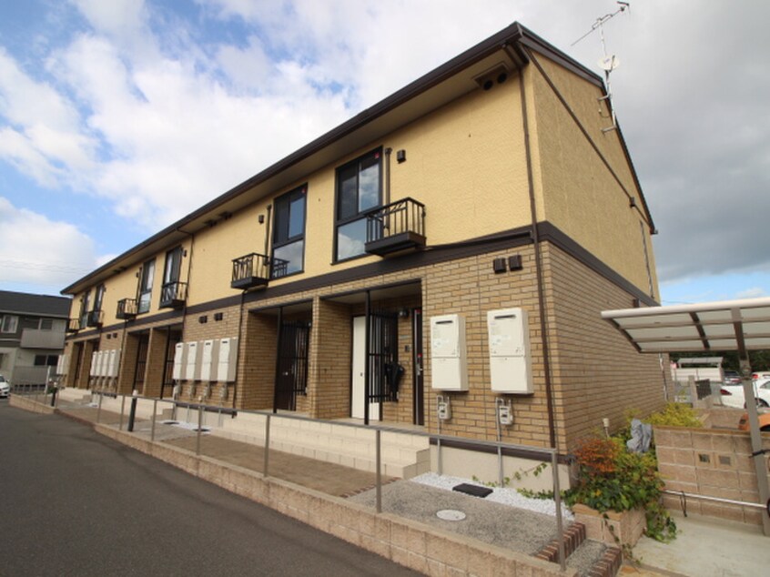 外観写真 ゆららⅡ