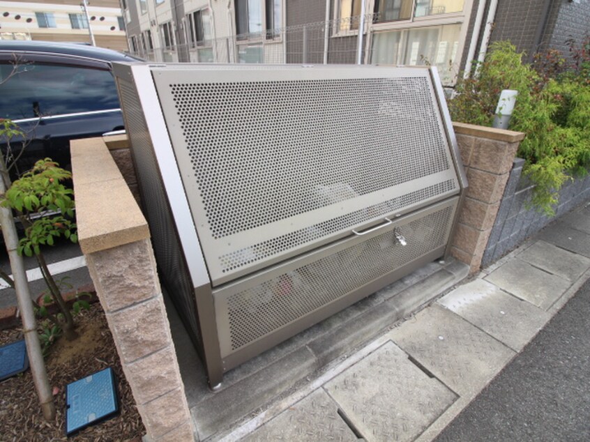 建物設備 ゆららⅡ