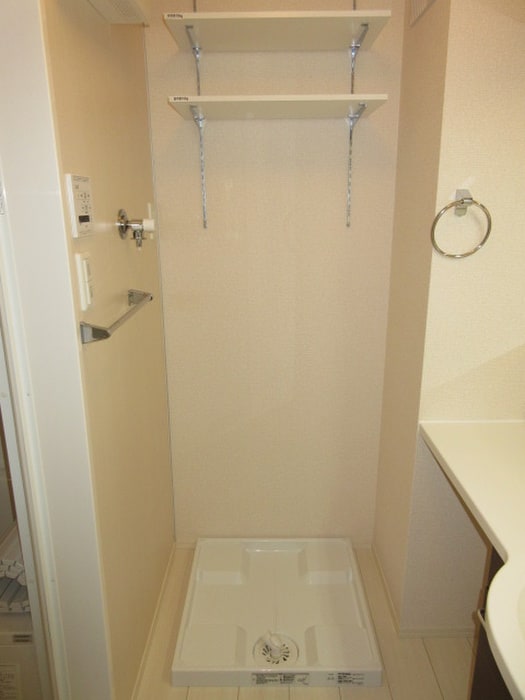 洗濯機置場 ゆららⅡ