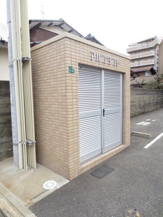 建物設備 アバンダントsanchiku