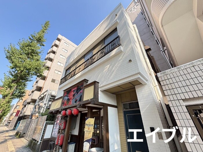 外観写真 伊地知ビル