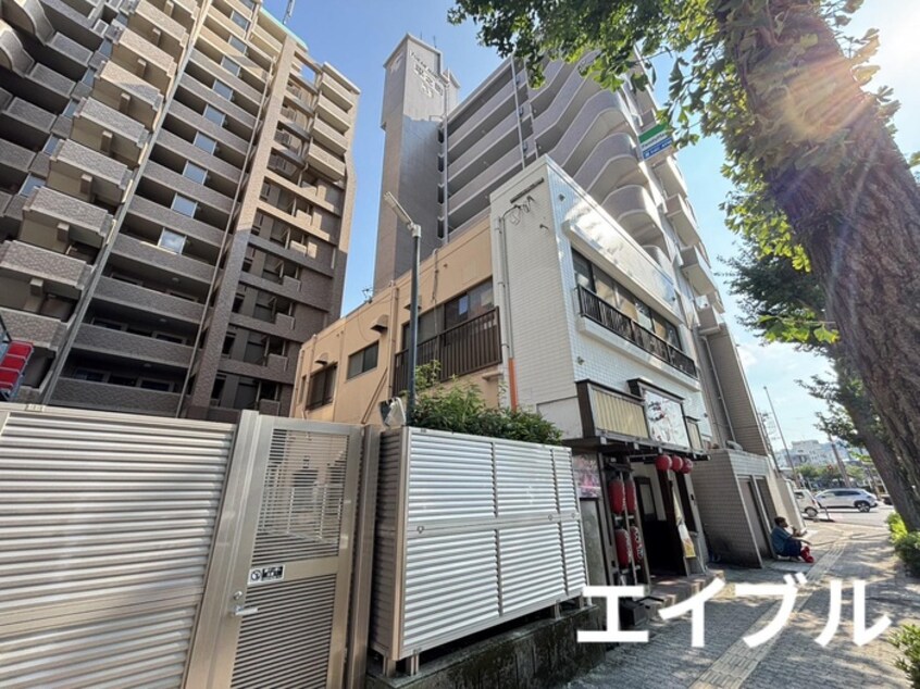 外観写真 伊地知ビル