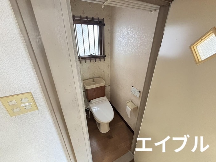 トイレ 伊地知ビル