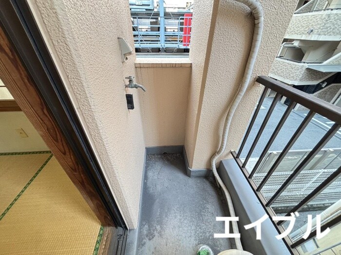 洗濯機置場 伊地知ビル