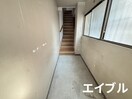 玄関 伊地知ビル