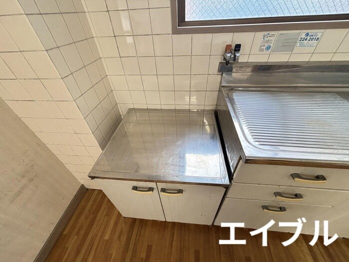 キッチン 伊地知ビル