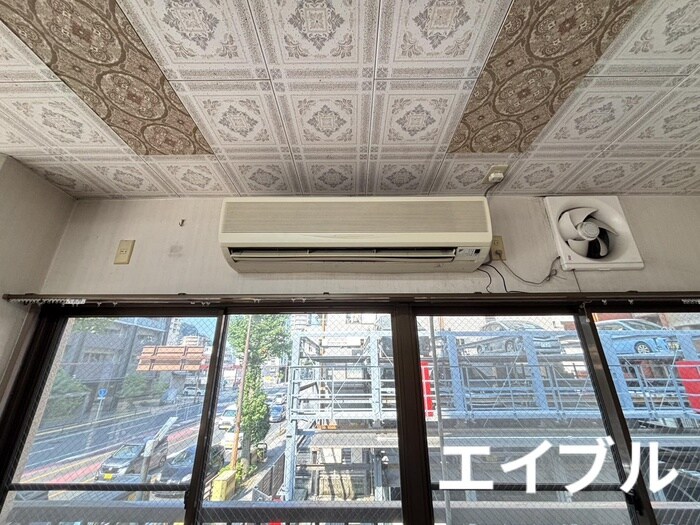 内観写真 伊地知ビル