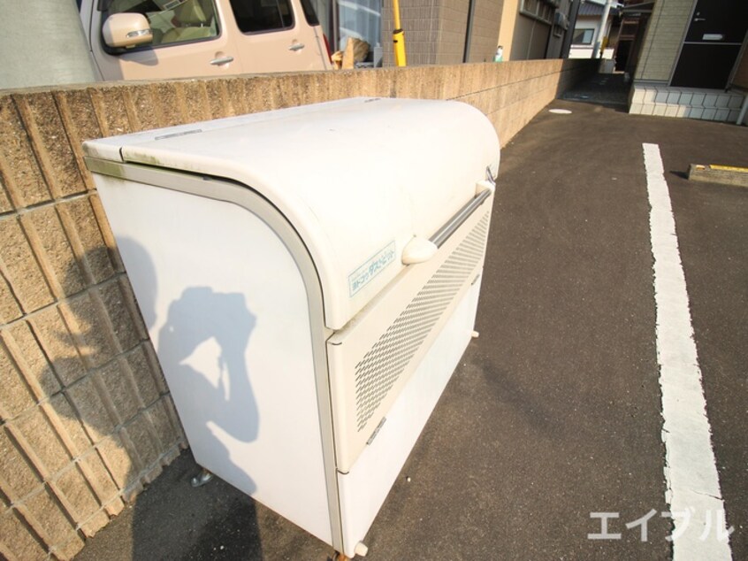 建物設備 アフィット筑紫野