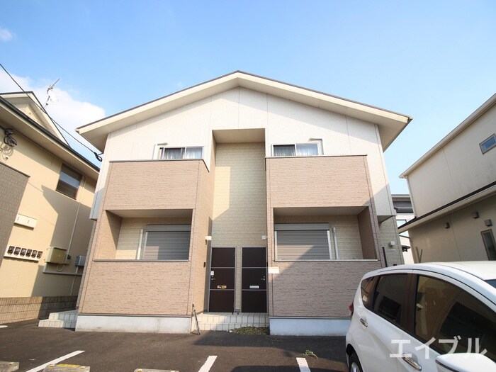 外観写真 アフィット筑紫野