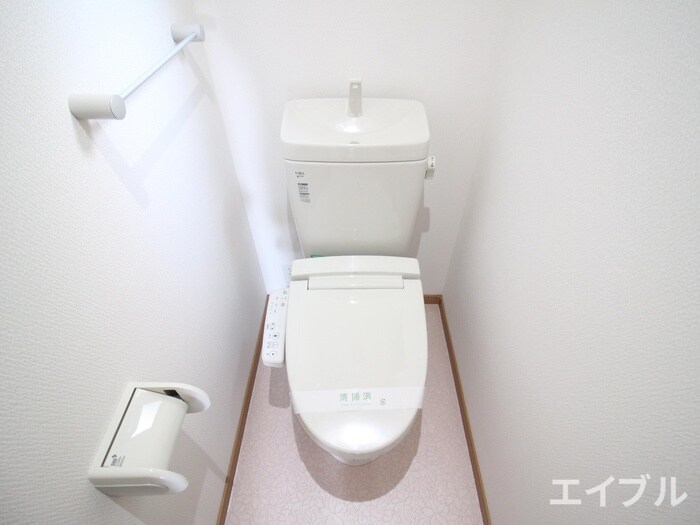 トイレ アフィット筑紫野