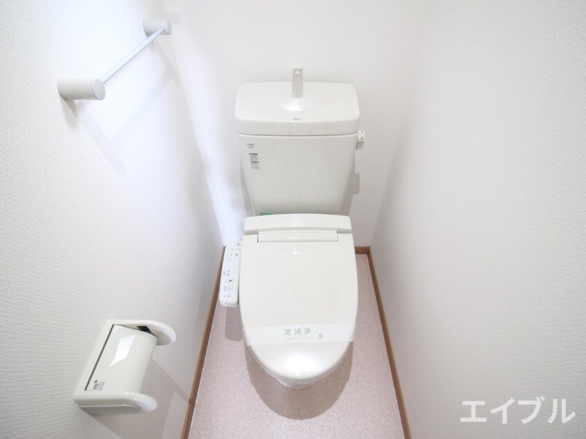 トイレ アフィット筑紫野