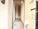玄関 アフィット筑紫野