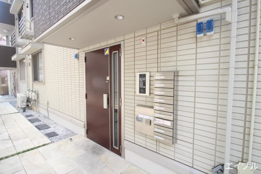 エントランス部分 エミナール野間