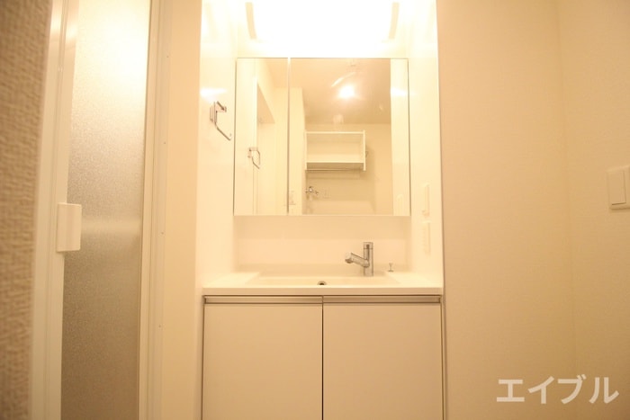 洗面 エミナール野間