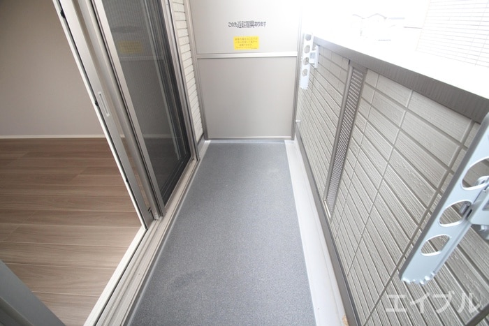 ベランダ・バルコニー エミナール野間