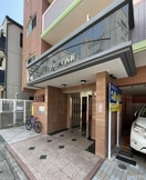 エントランス部分 メゾンドリバティ西新