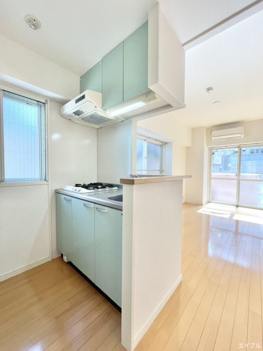 キッチン メゾンドリバティ西新