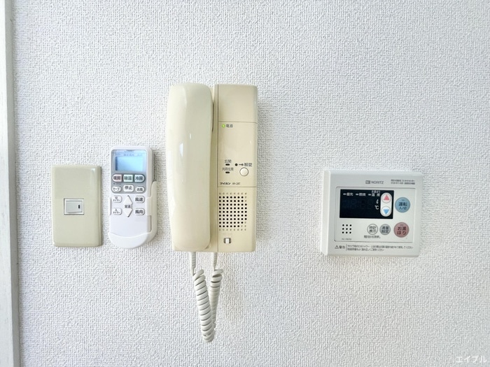 内観写真 メゾンドリバティ西新