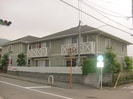 フレグランス南片江Ｂ棟の外観