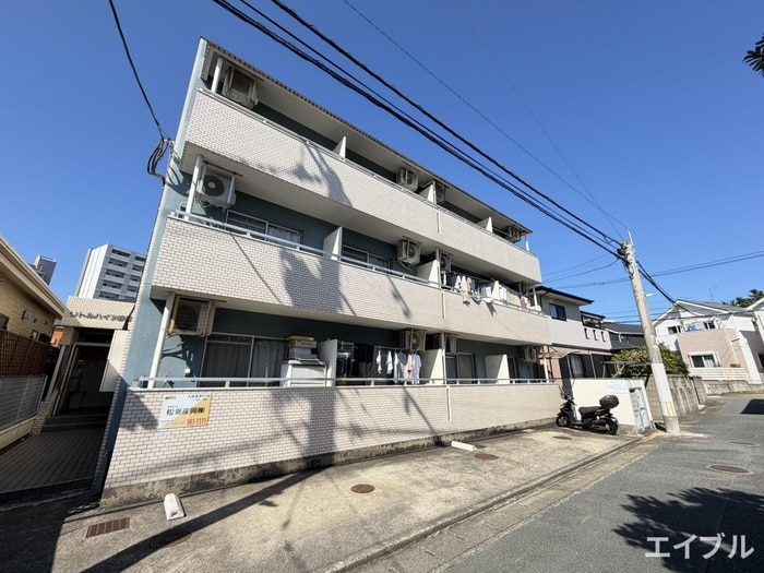 外観写真 リトルハイツ野間