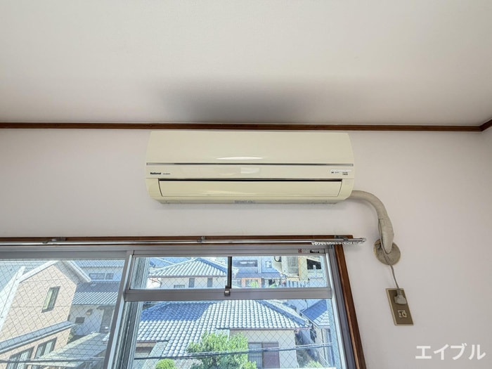 内観写真 リトルハイツ野間