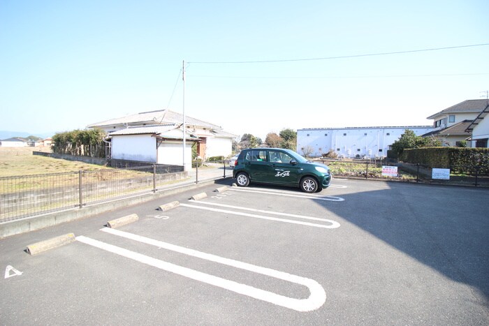 駐車場 ヒルズポラリス弐番館