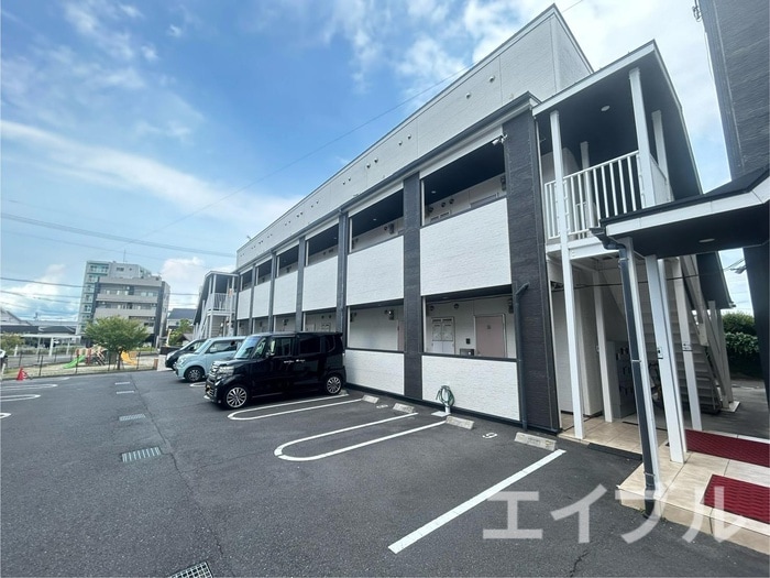 外観写真 クラリスA棟