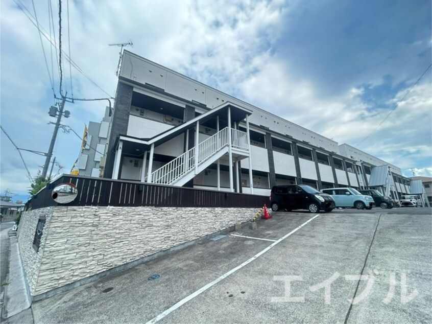 外観写真 クラリスA棟