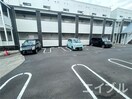 駐車場 クラリスA棟