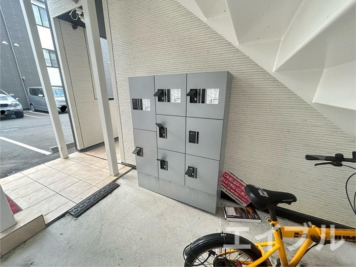 建物設備 クラリスA棟