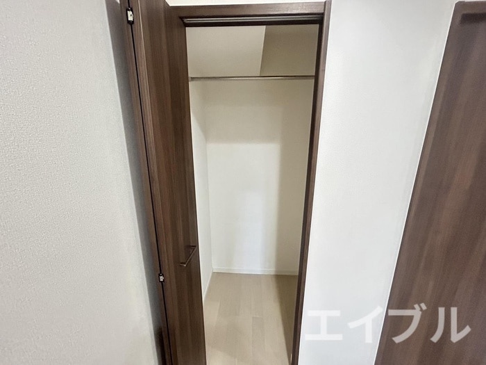 収納 クラリスA棟