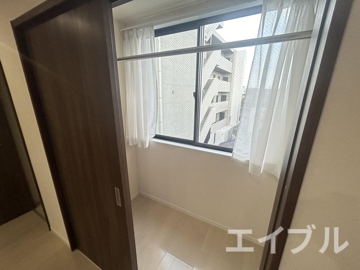 内観写真 クラリスA棟